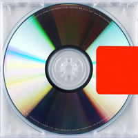 Kanye West - Yeezus