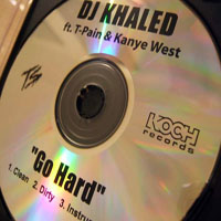 Kanye West - Go Hard (split)