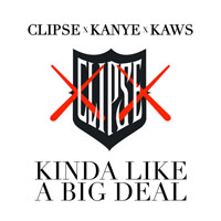 Kanye West - Kinda Like A Big Deal (Promo CDS) (split)