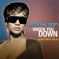 Kanye West - Knock You Down (Promo CDS) (split)