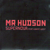 Kanye West - Supernova (Promo CDS) (split)