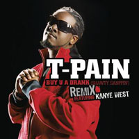 Kanye West - Buy You A Drank Remix (split)