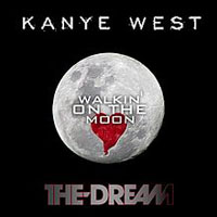 Kanye West - Walkin' On The Moon (split)