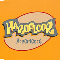 Hardfloor - Acperience (Single, CD 2)