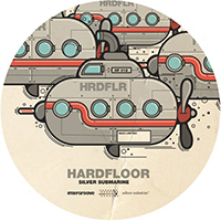 Hardfloor - Silver Submarine (Single)