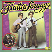 Flatt & Scruggs - Columbia Historic Edition