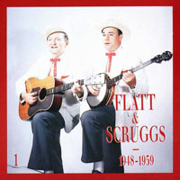 Flatt & Scruggs - Lester Flatt & Earl Scruggs, 1948-1959 (CD 1)