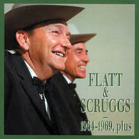 Flatt & Scruggs - Lester Flatt & Earl Scruggs, 1964-1969 (CD 3)