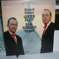 Flatt & Scruggs - Sacred Songs