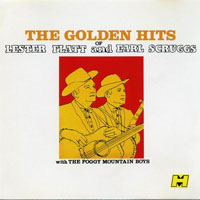 Flatt & Scruggs - The Golden Hits