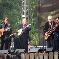 Flatt & Scruggs - Earl Scruggs: His Family & Friends - Nashville Airplane