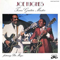 Joe 'Guitar' Hughes - Texas Guitar Master (LP)