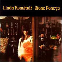 Linda Ronstadt - The Stone Poneys Featuring Linda Ronstadt (Split)