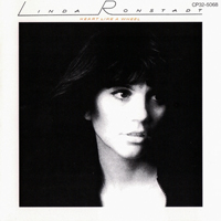 Linda Ronstadt - Heart Like A Wheel (Japan Edition 1985)