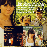 Linda Ronstadt - The Stone Poneys: Evergreen, Vol. II