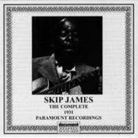 Skip James - The Complete Paramount Recordings, 1931