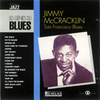 Jimmy McCracklin - San Francisco Blues
