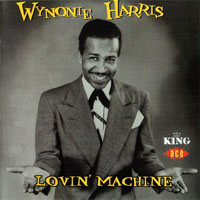 Harris, Wynonie - Lovin' Machine