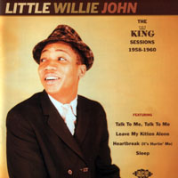 Little Willie John - The King Sessions II