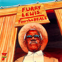 Furry Lewis - Fourth & Beale