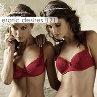 Erotic Desires (CD Series) - Erotic Desires Volume 121
