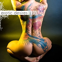 Erotic Desires (CD Series) - Erotic Desires Volume 123