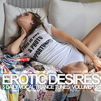 Erotic Desires (CD Series) - Erotic Desires Volume 150