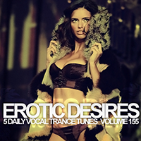 Erotic Desires (CD Series) - Erotic Desires Volume 155