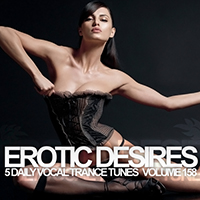 Erotic Desires (CD Series) - Erotic Desires Volume 158