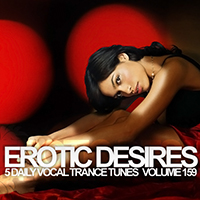 Erotic Desires (CD Series) - Erotic Desires Volume 159