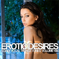 Erotic Desires (CD Series) - Erotic Desires Volume 188