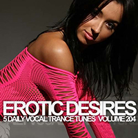 Erotic Desires (CD Series) - Erotic Desires Volume 204