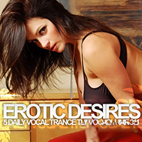 Erotic Desires (CD Series) - Erotic Desires Volume 211