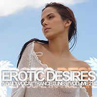 Erotic Desires (CD Series) - Erotic Desires Volume 214