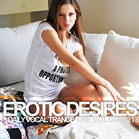 Erotic Desires (CD Series) - Erotic Desires Volume 218