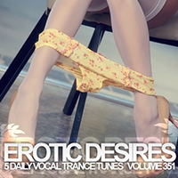 Erotic Desires (CD Series) - Erotic Desires Volume 351