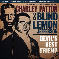 Patton, Charlie - Devil's Best Friend (split)