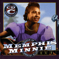Memphis Minnie - Queen Of Country Blues (Disc C: 1932-35)
