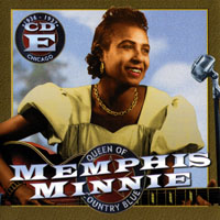 Memphis Minnie - Queen Of Country Blues (Disc E: 1936-37)