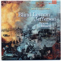 Blind Lemon Jefferson - Blind Lemon Jefferson - Texas Blues (CD 1)
