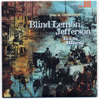 Blind Lemon Jefferson - Blind Lemon Jefferson - Texas Blues (CD 4)