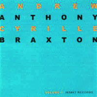 Cyrille, Andrew - Andrew Cyrille, Anthony Braxton - Duo Palindrome 2002, Vol. 1 (split)
