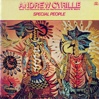 Cyrille, Andrew - Special People
