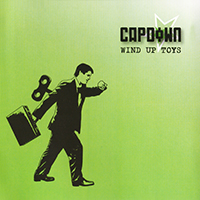 Capdown - Wind Up Toys - Bonus Live EP