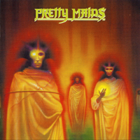 Pretty Maids - Pretty Maids (Japan Edition, 1990)