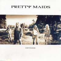 Pretty Maids - Offside (Single)