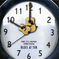 Tony 'T.S.' McPhee - Blues at ten