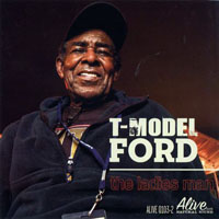 T-Model Ford - The Ladies Man
