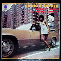 Parker, Junior - Love Ain't Nothin' But A Business Goin' On (LP)