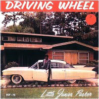 Parker, Junior - Driving Wheel
